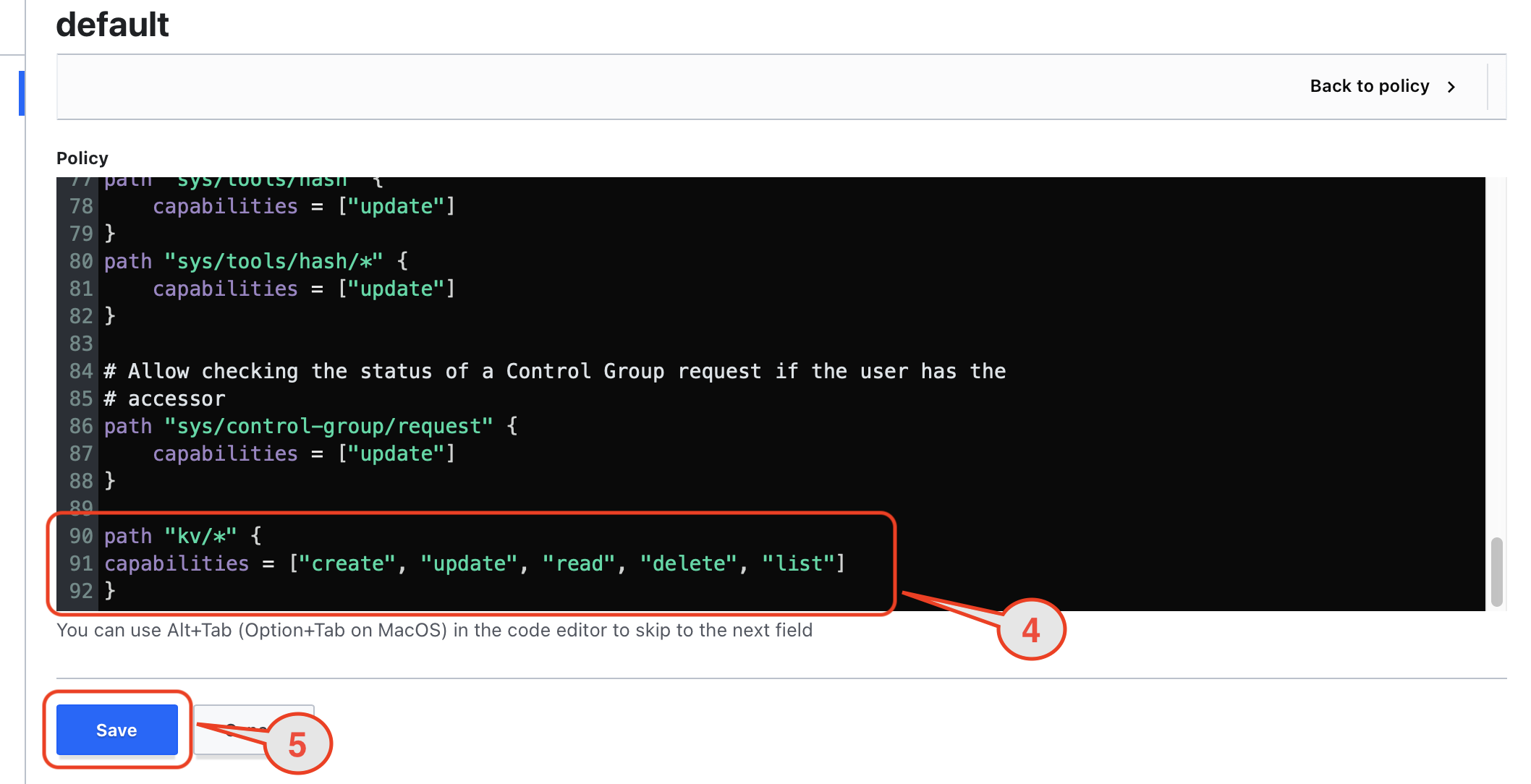 Enable KV-engine